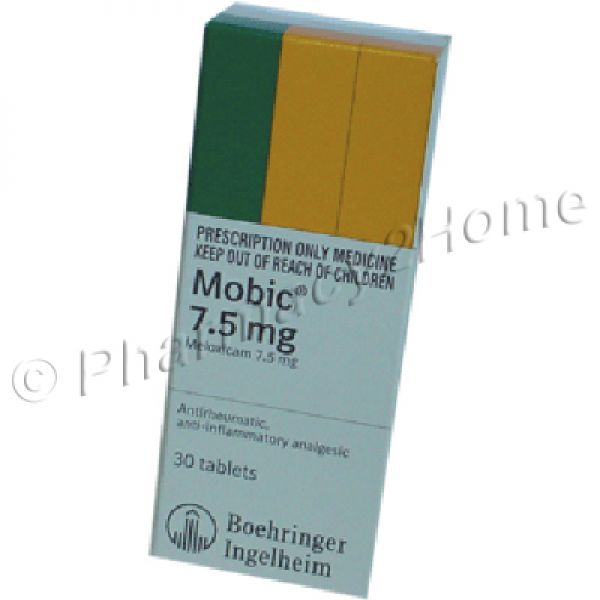 Purchase generic Mobic
