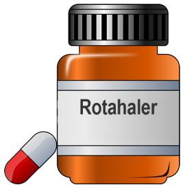 Rotahaler