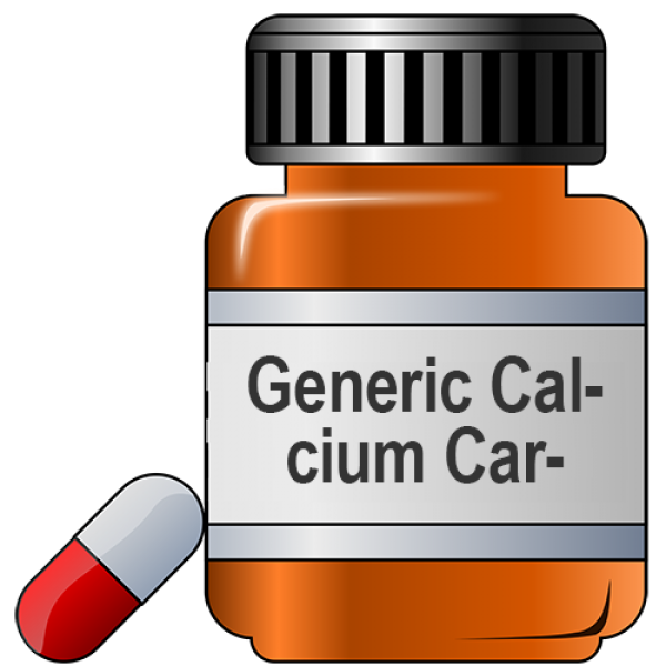 Buy Generic Calcium Carbonate