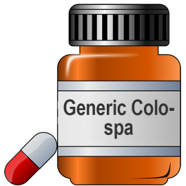 Buy Generic Colospa (Mebeverine)