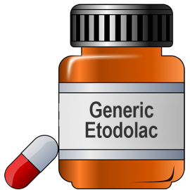 Buy Etodolac Online