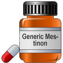 Generic Mestinon Cost