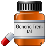 Generic Trental (Pentoxifylline)
