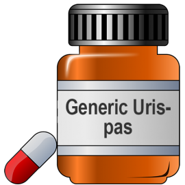 Buy Generic Urispas (Flavoxate)