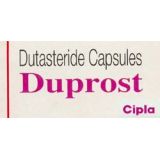 Duprost (Dutasteride)
