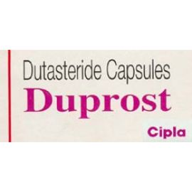 Duprost (Dutasteride 0.5Mg)