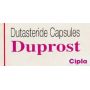 Duprost (Dutasteride)