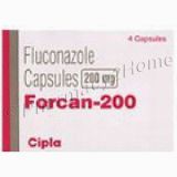 Forcan (Fluconazole)