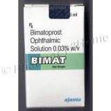 Bimat Eye Drops (Bimatoprost Ophthalmic)