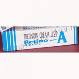 Retino A Cream 0.05% (Tretinoin)
