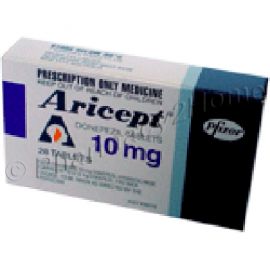 Buy Generic Aricept (Donepezil) Buy Generic Aricept (Donepezil)
