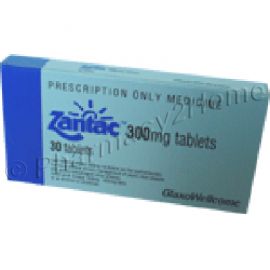 Buy Generic Zantac (Ranitidine)